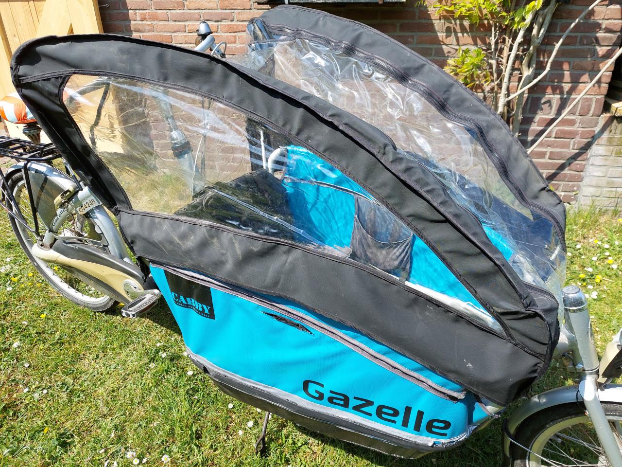 Gazelle cabby Bakfiets