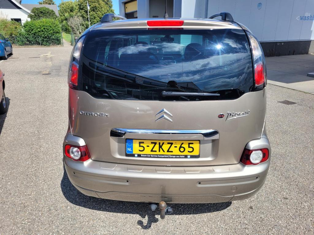 Citroen C3 Picasso 1.6 vti exclusive
