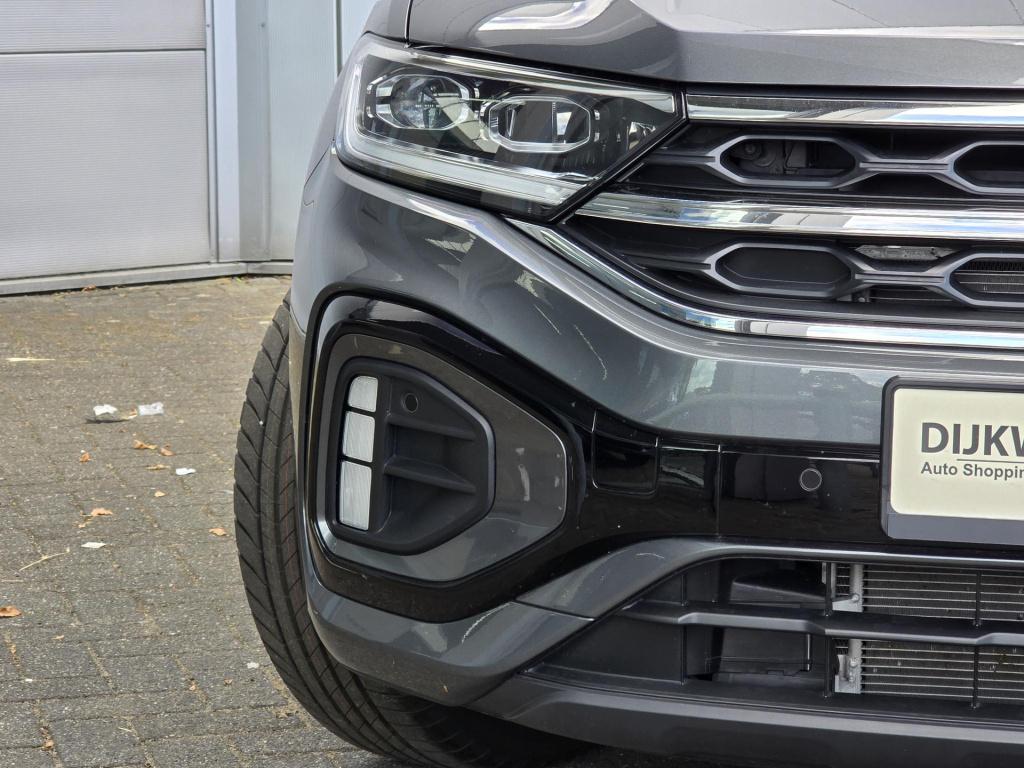 Volkswagen T-roc 1.5 tsi r-line edition virtual cockpit stuur/stoelverwarmi