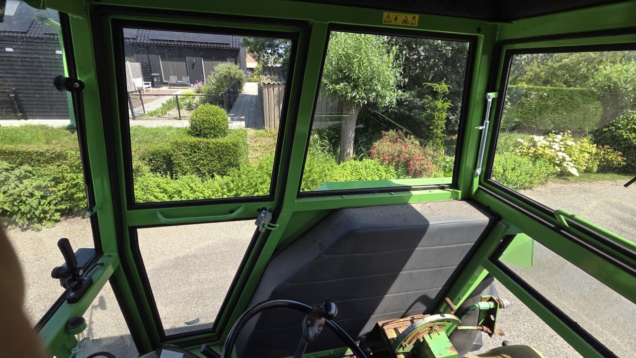 Cabine Deutz NIEUW
