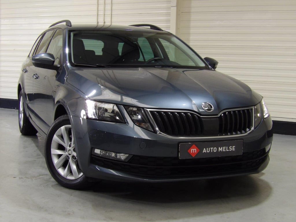 Skoda Octavia combi 1.0 tsi greentech 115pk ambition business