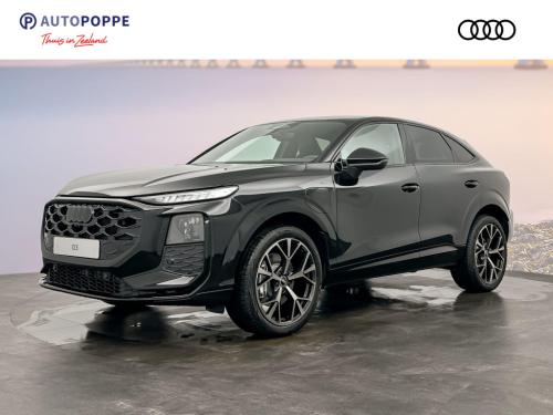 Audi Q3 sportback s edition e-hybrid 200 kw / 272 pk sportback 6 ver