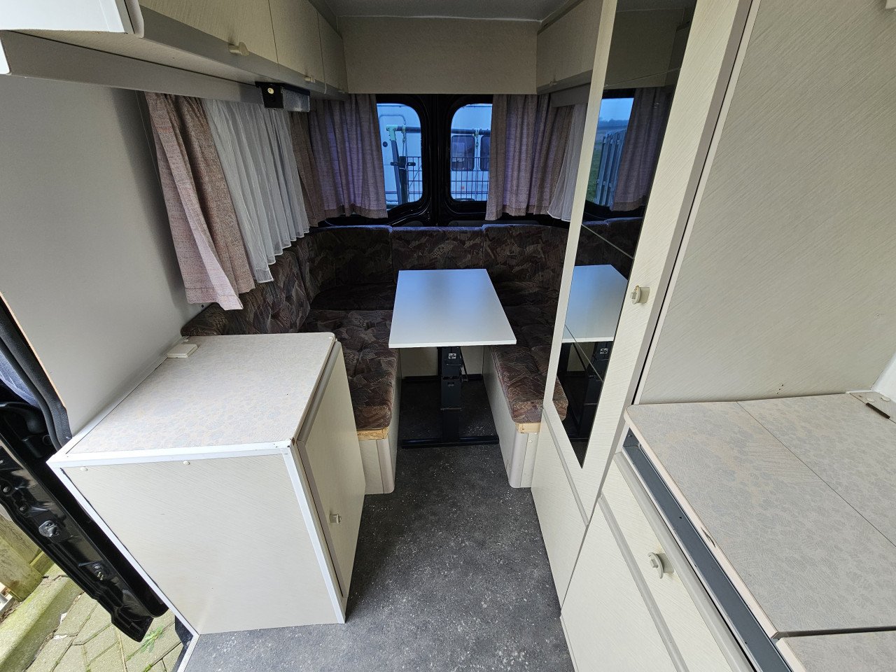 Renault master buscamper