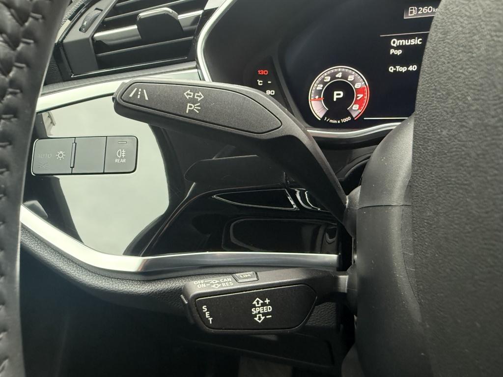 Audi Q3 35 tfsi pro line sport // dealeronderhouden //