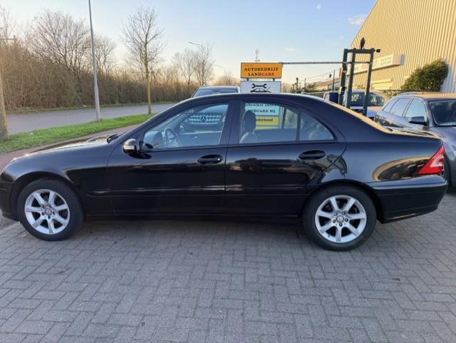 Mercedes-Benz C-Klasse 200 cdi classic automaat km st ,177.987 nap
