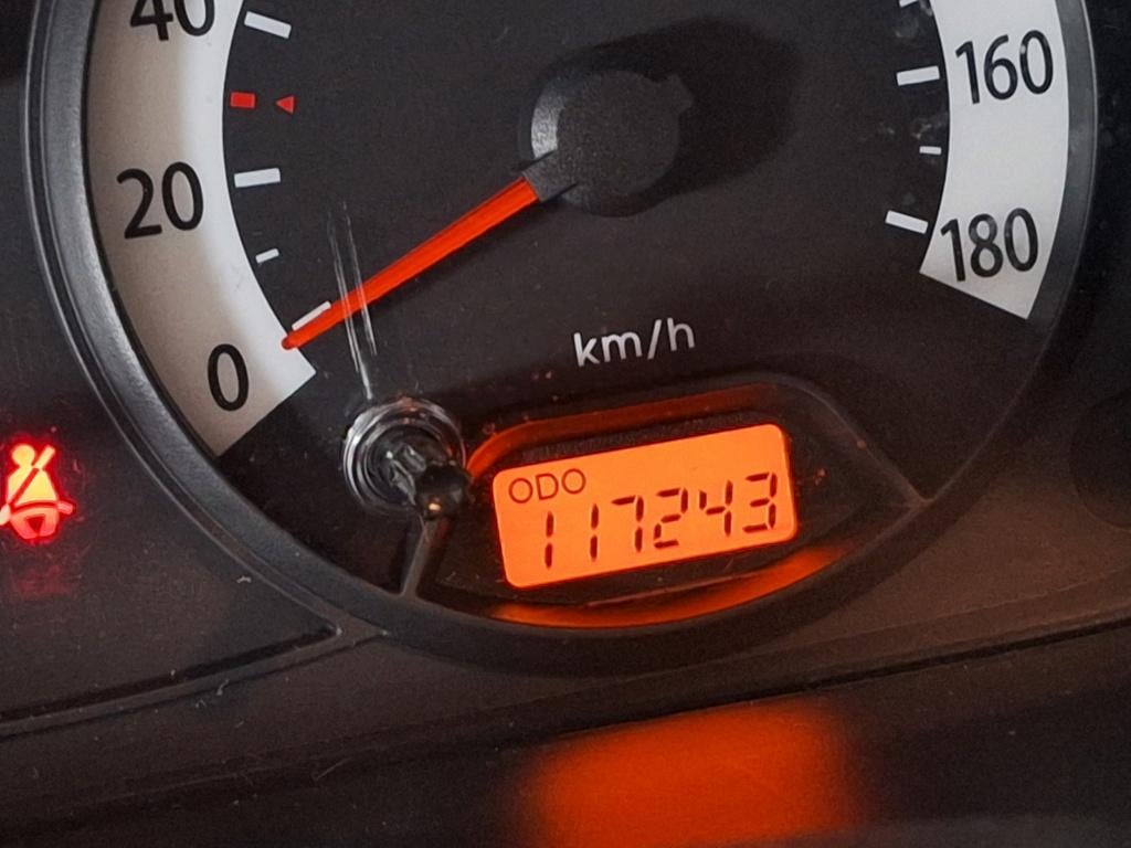 Kia Picanto 1.1 fifteen