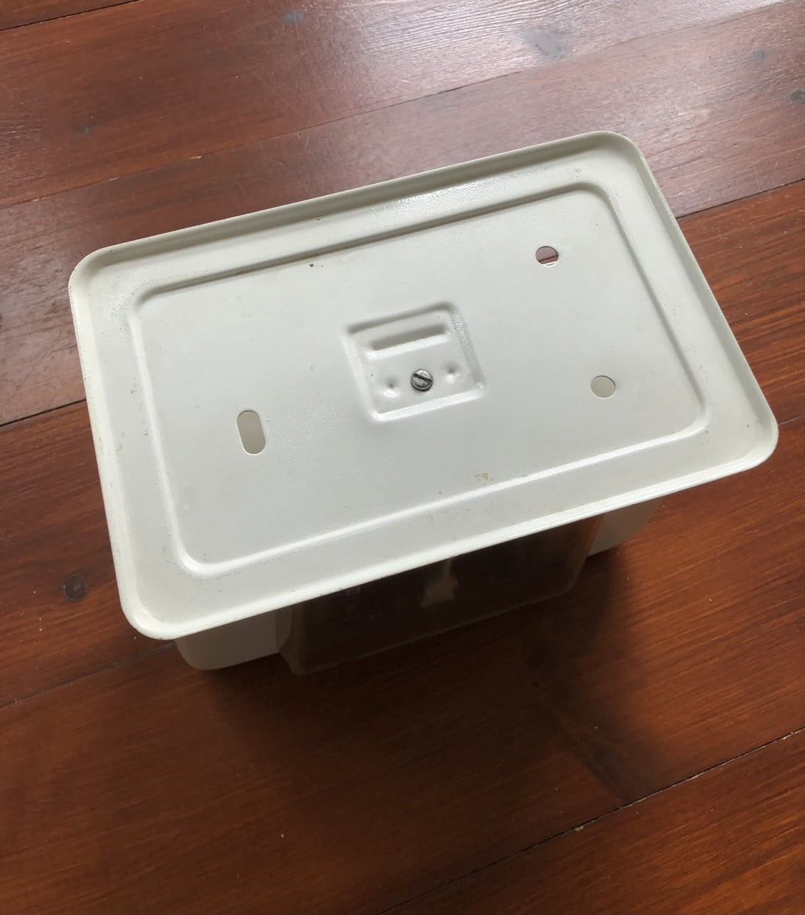 Leuk brocante Stube keukenweegschaaltje