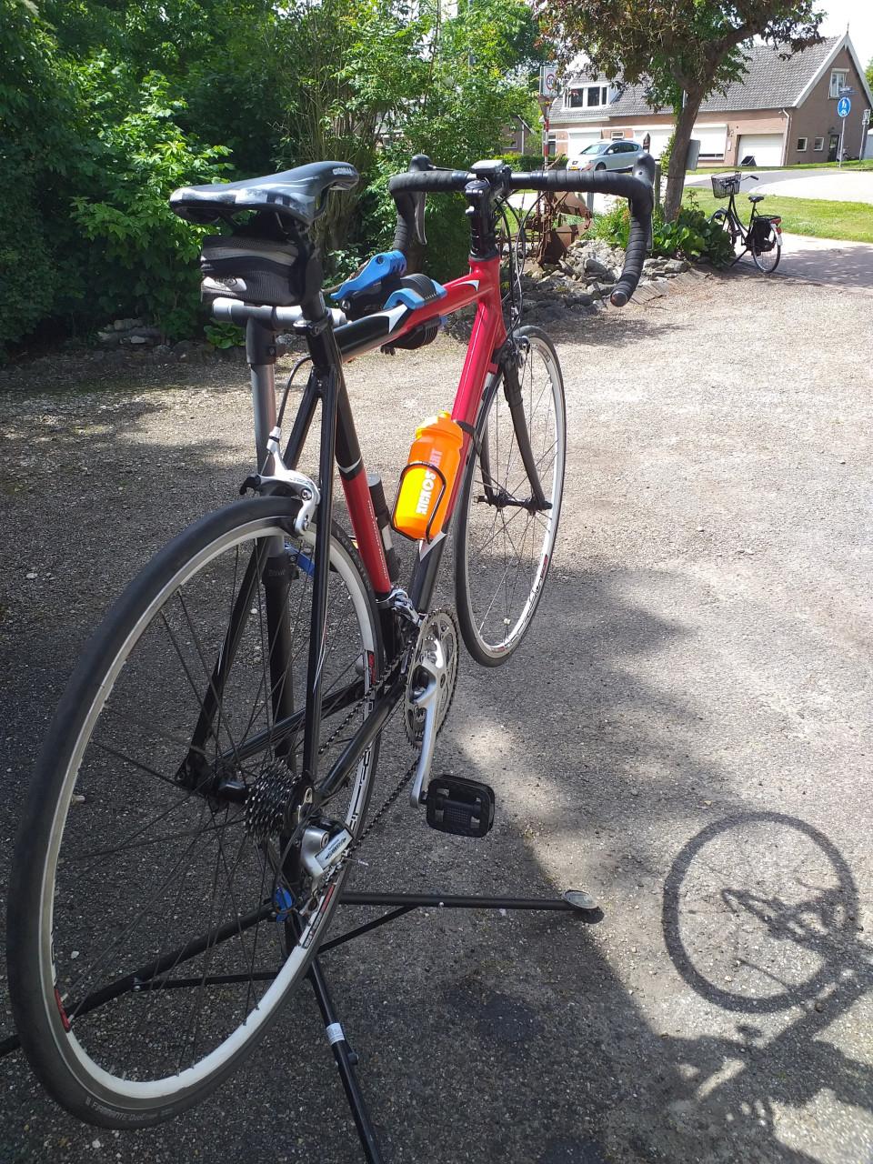 """"JPS PRO ROAD RACING DESIGN RACEFIETS""""
