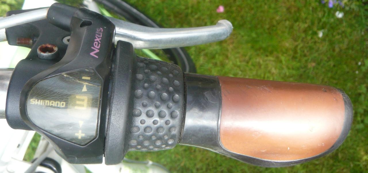 Gazelle meisjesfiets 26 inch