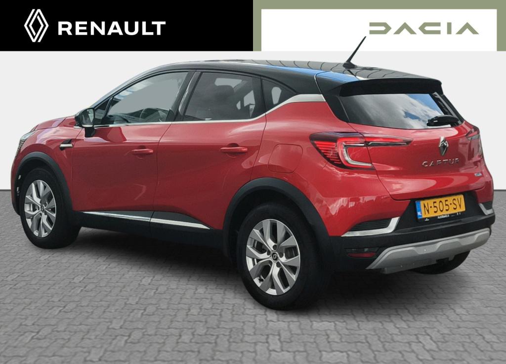 Renault Captur 1.6 e-tech plug-in hybrid 160 intens