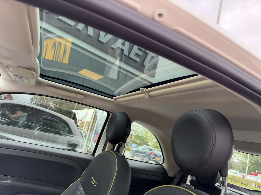 Fiat 500 1.2 pop