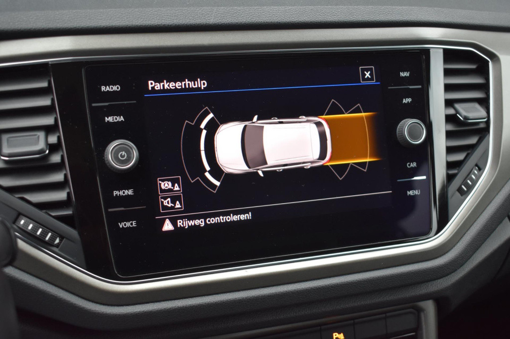 Volkswagen T-roc 1.0 tsi style | apple carplay | navigatie | adaptieve crui