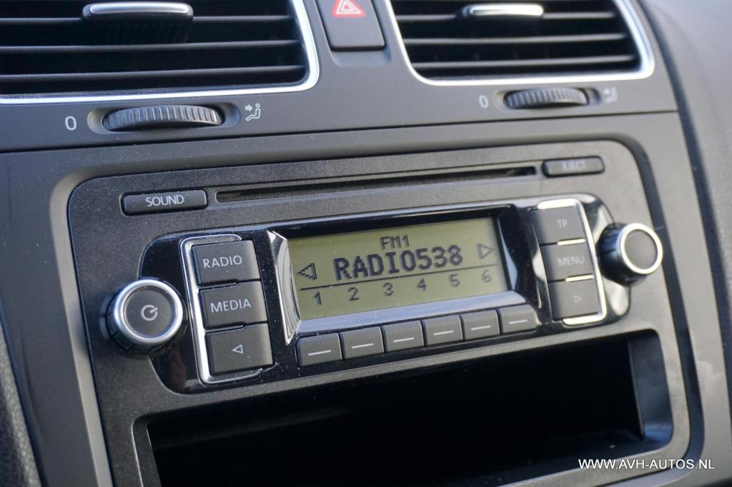 Volkswagen Golf 1.4 trendline