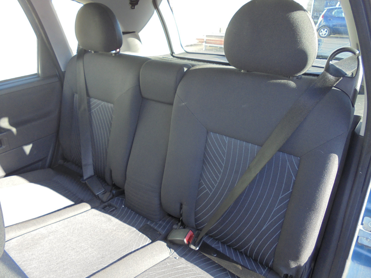 Meriva 1.6-16V Enjoy vol jaar A.P.K bij aflevering met N.A.P € 1195