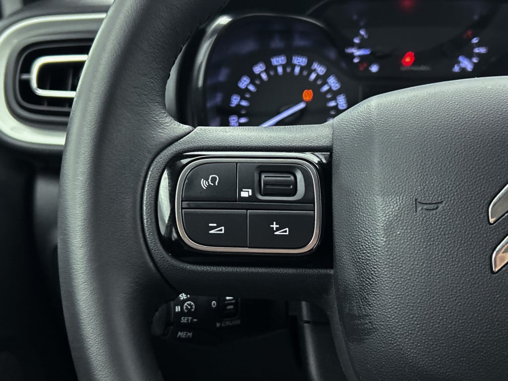 Citroen C3 110pk automaat shine | rijklaar | navigatie | lichtmetalen velge