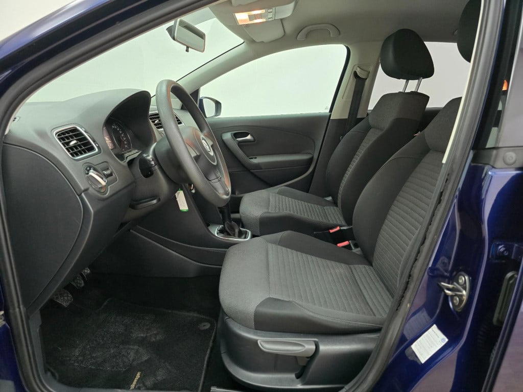 Volkswagen Polo occasion 1.4-16v comfortline met cruisecontrol en leuke vel