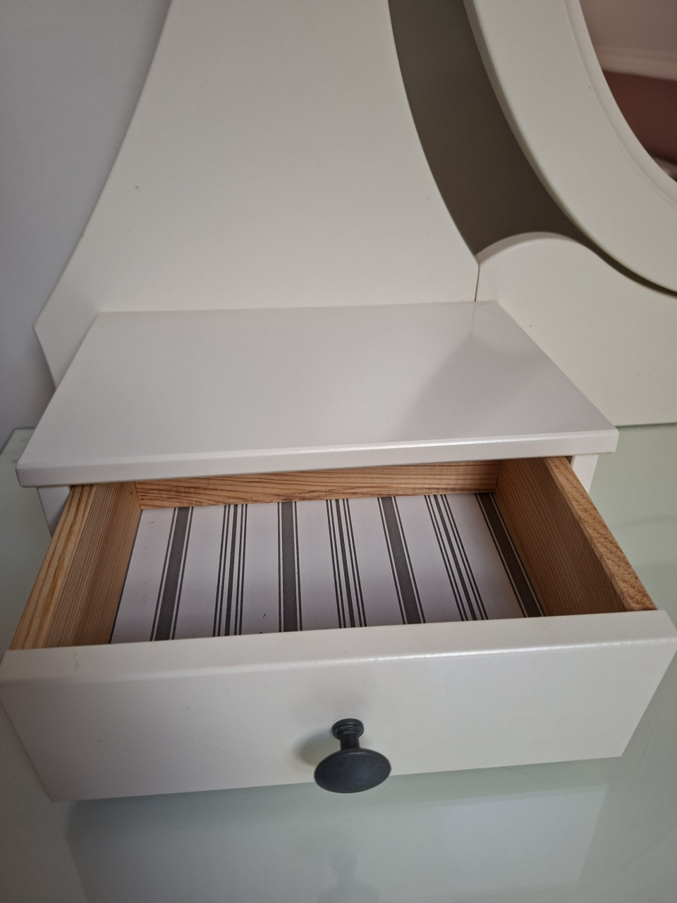 Ikea Hemnes kaptafel