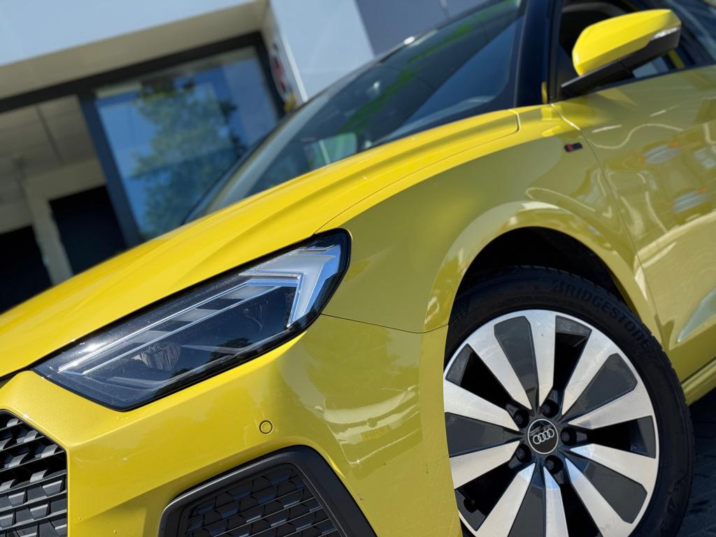 Audi A1 Sportback 25 tfsi s-edition * matrix led * stoelverwarming * adapti