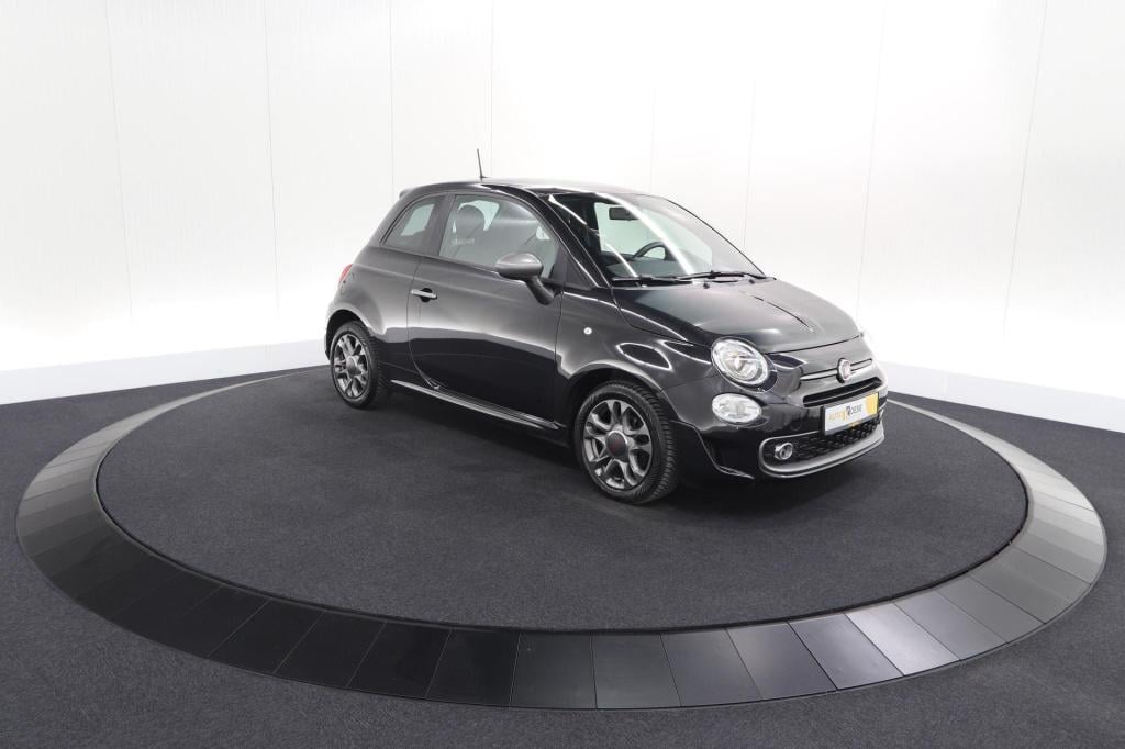 Fiat 500 1.2 sport | automaat | apple carplay | climate control | all seaso