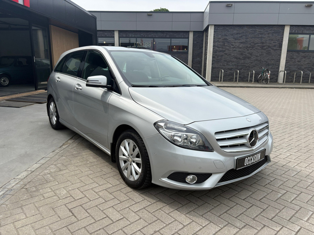 Mercedes-Benz B-Klasse 180 prestige