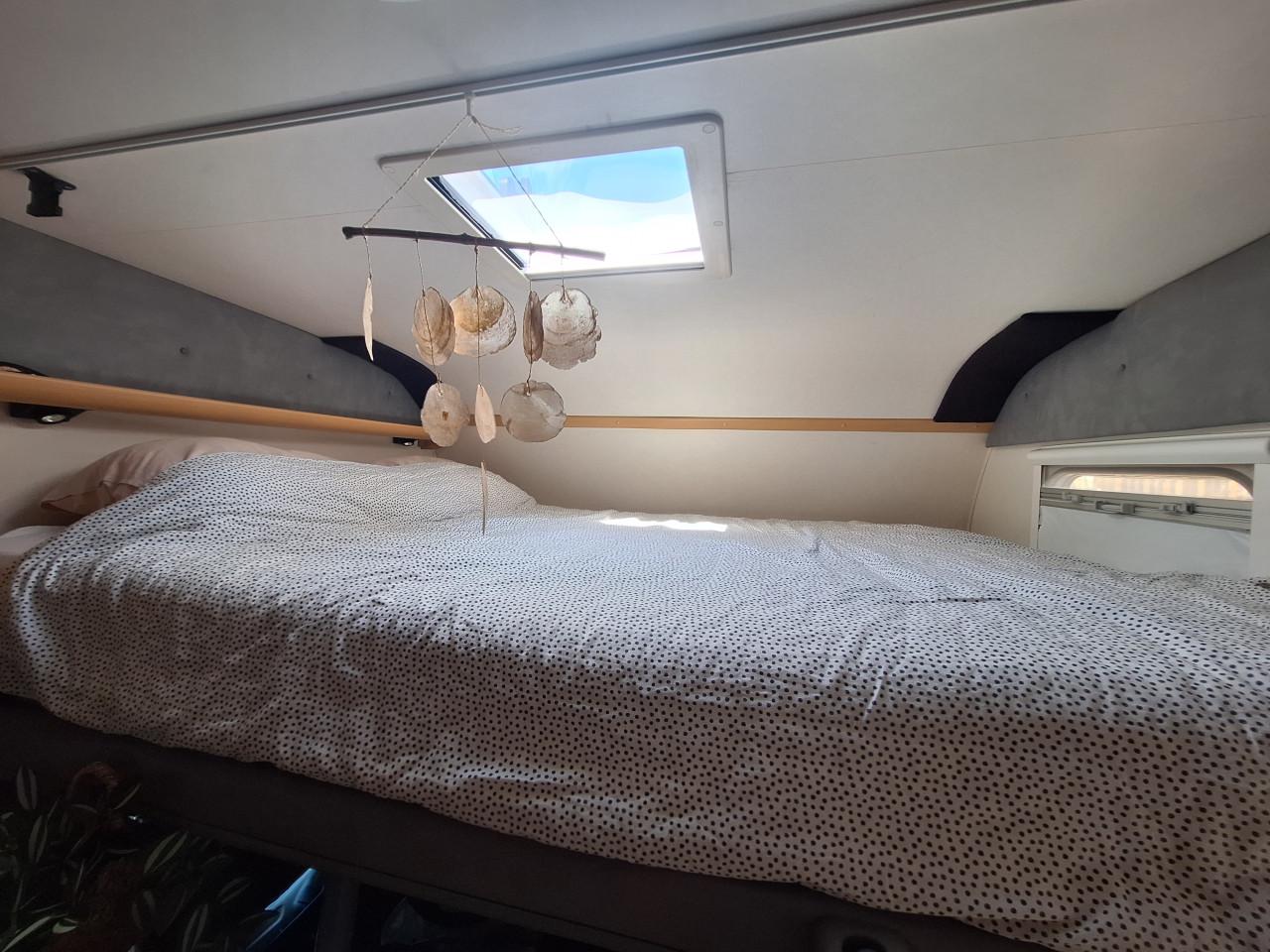 Dethleffs Globetrotter esprit 2.8 hdi