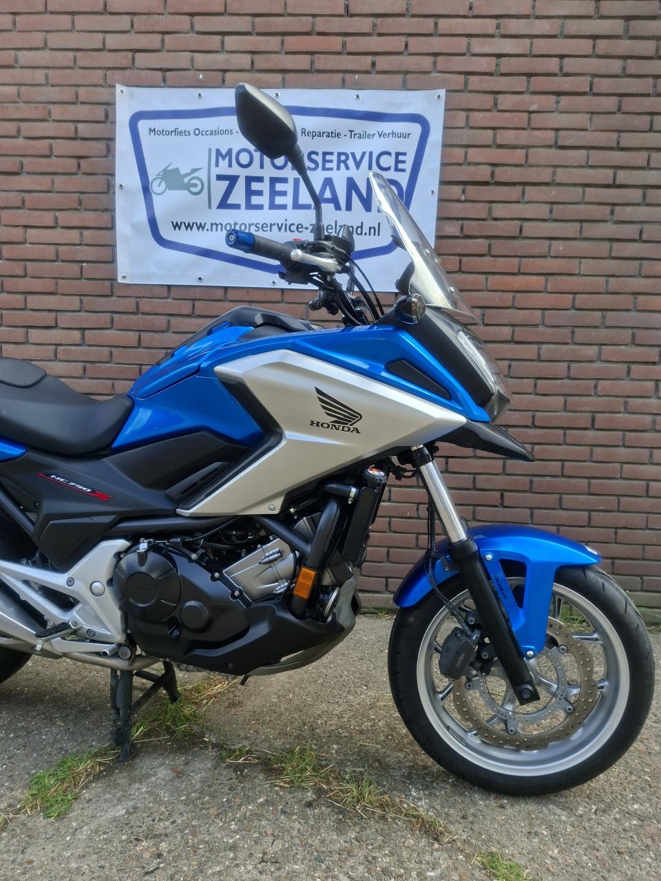 Honda NC750X | NC 750 XA