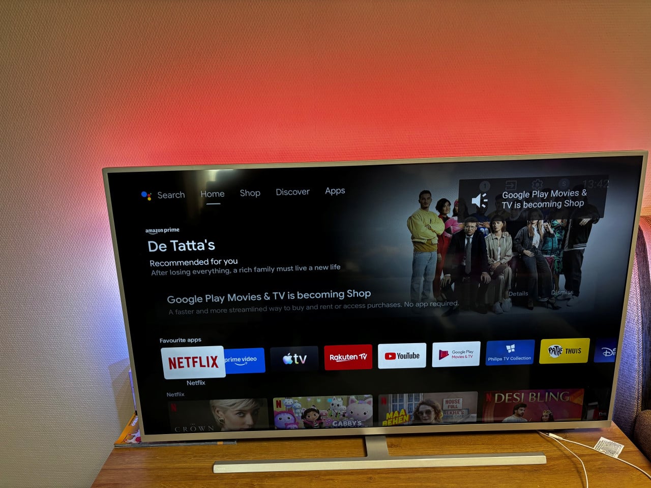 TV (Televisie)