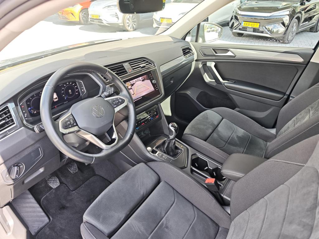 Volkswagen Tiguan 1.5 tsi life business