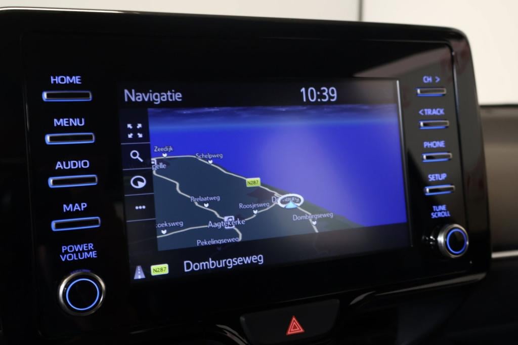 Toyota Yaris 1.5 hybrid active nl auto, klimaatregeling, cruise controle, l