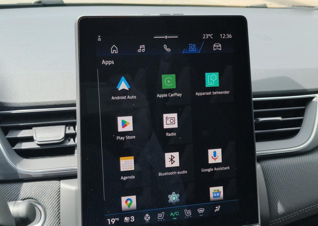 Renault Symbioz 1.6 e-tech full hybrid 145 esprit alpine - pack driving & c