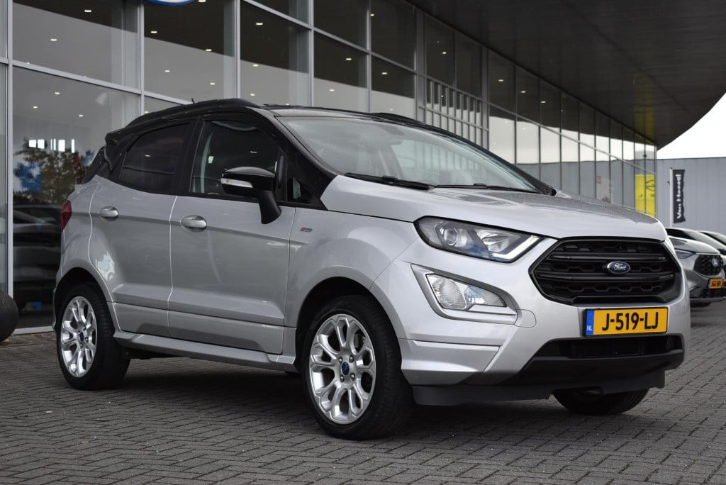 Ford Ecosport 1.0 ecoboost titanium