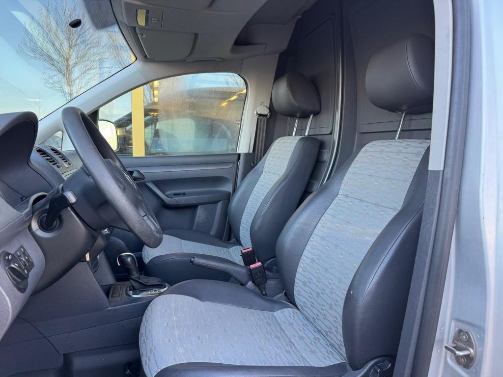 Volkswagen Caddy 1.6 tdi | 44.697km!