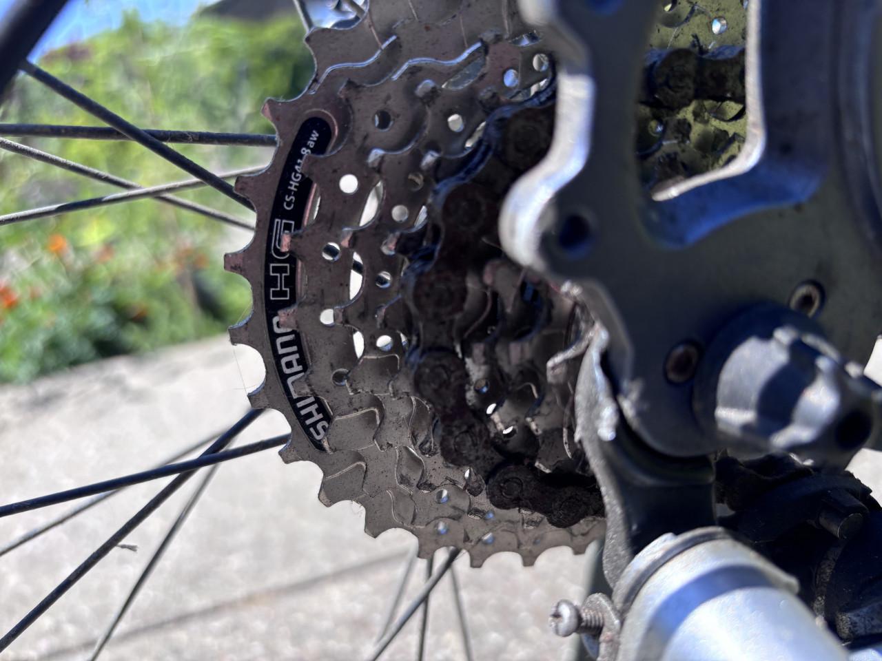 Merida mountainbike