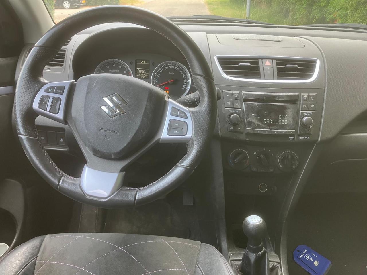 Suzuki Swift 1.2