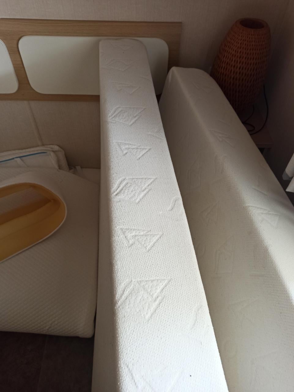 Gratis boxspring 2 pers