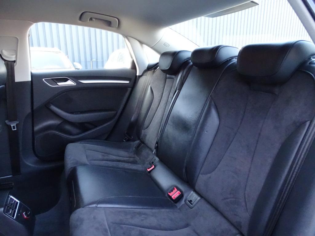 Audi A3 limousine 1.4 tfsi cod attraction pro line plus s-line automaat