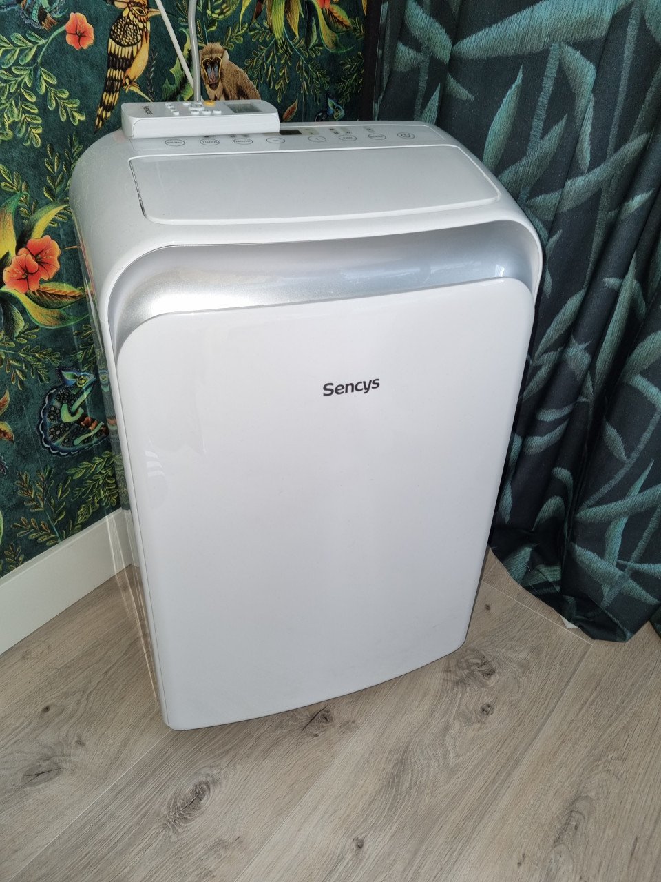 Te koop mobiele airco