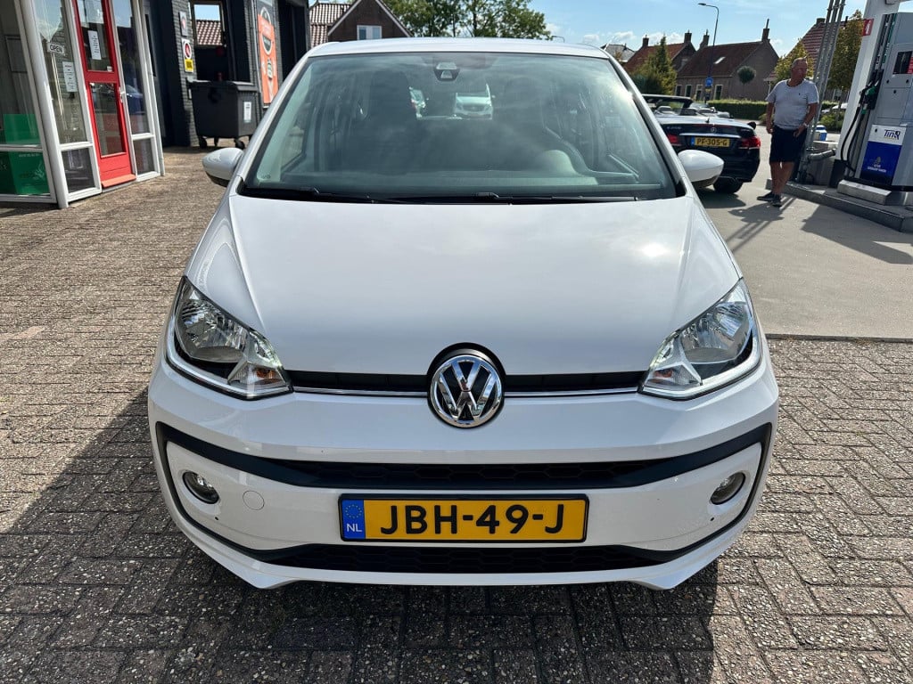 Volkswagen UP! 1.0 stoelverwarming | parkeersensoren