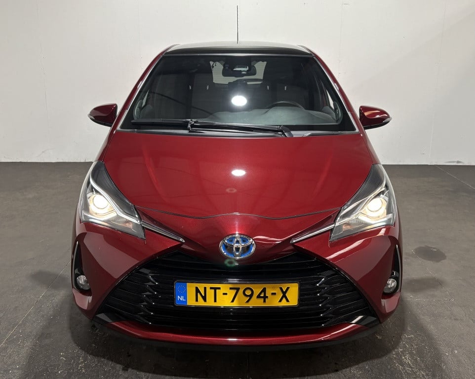 Toyota Yaris 1.5 hyb. premium