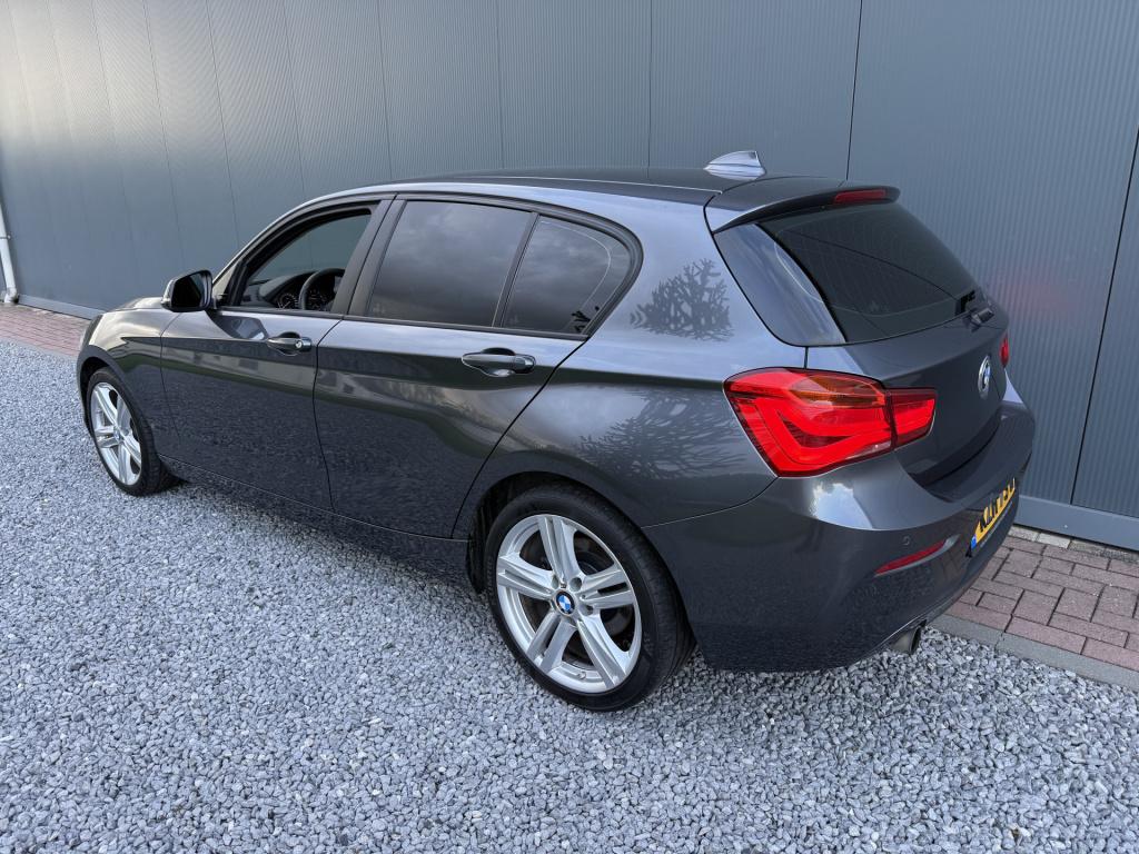 BMW 1 Serie 118i 136pk executive 5-drs
