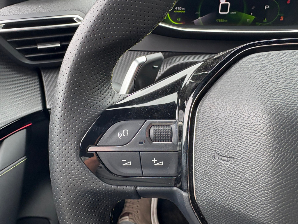 Peugeot 208 1.2 puretech gt pack