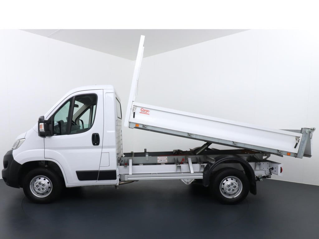 Citroen Jumper 35 2.2 bluehdi 140 l2 club | laadbak | kipper | demo sale!