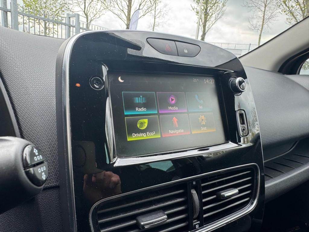 Renault Clio 0.9 tce limited