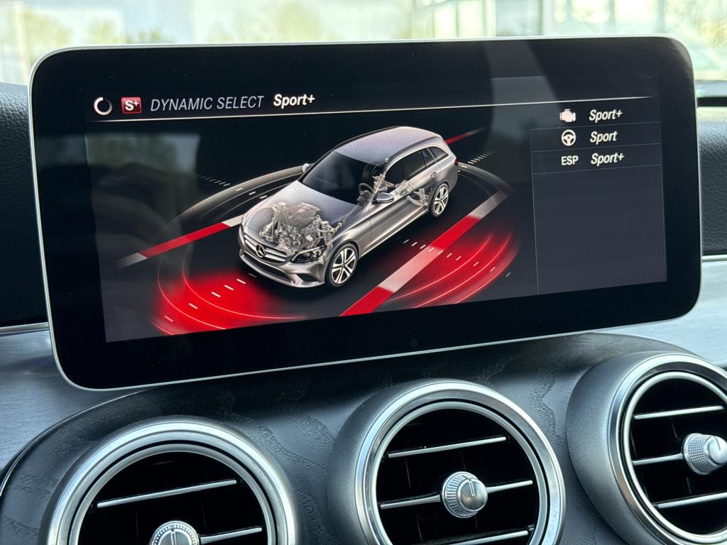 Mercedes-Benz C-Klasse estate 180 business solution amg | nl-auto | btw | p