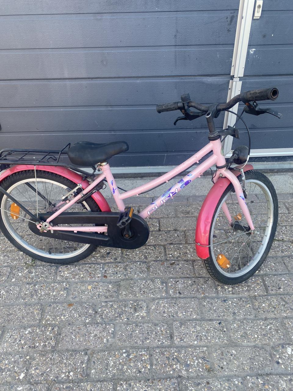 Kinderfietsen