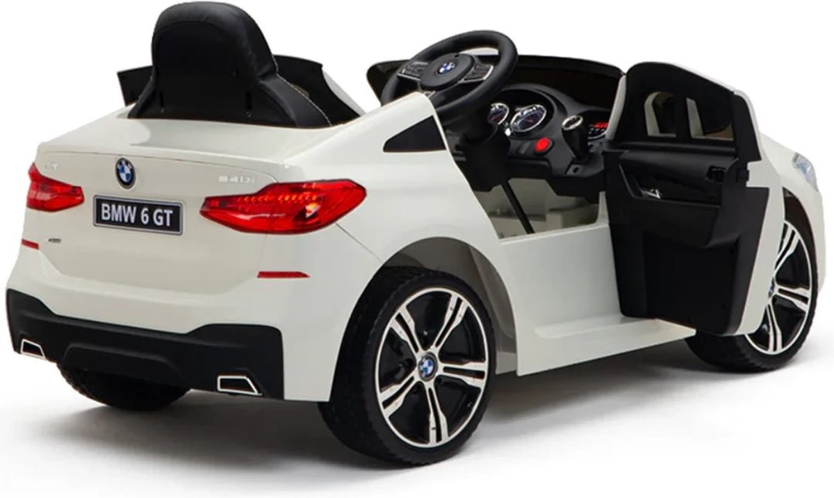 Altijd al een BMW 6GT Electrische auto willen hebben, dit is je kans ;)