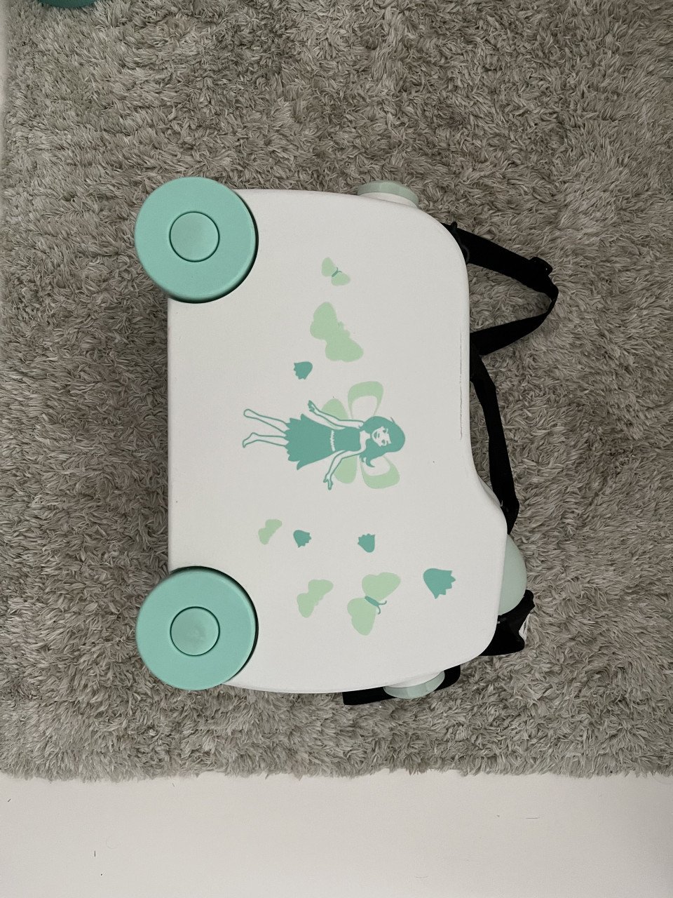 Leuke kinderkoffer