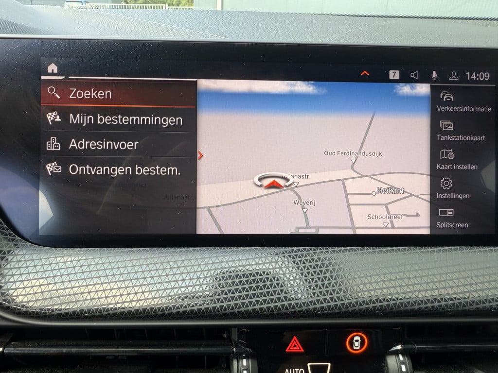 BMW 1 Serie 118i 140pk executive sportline 5-drs