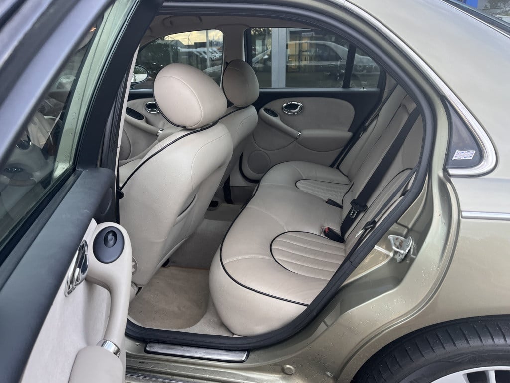 Rover 75 4.6 v8 executive | verkocht