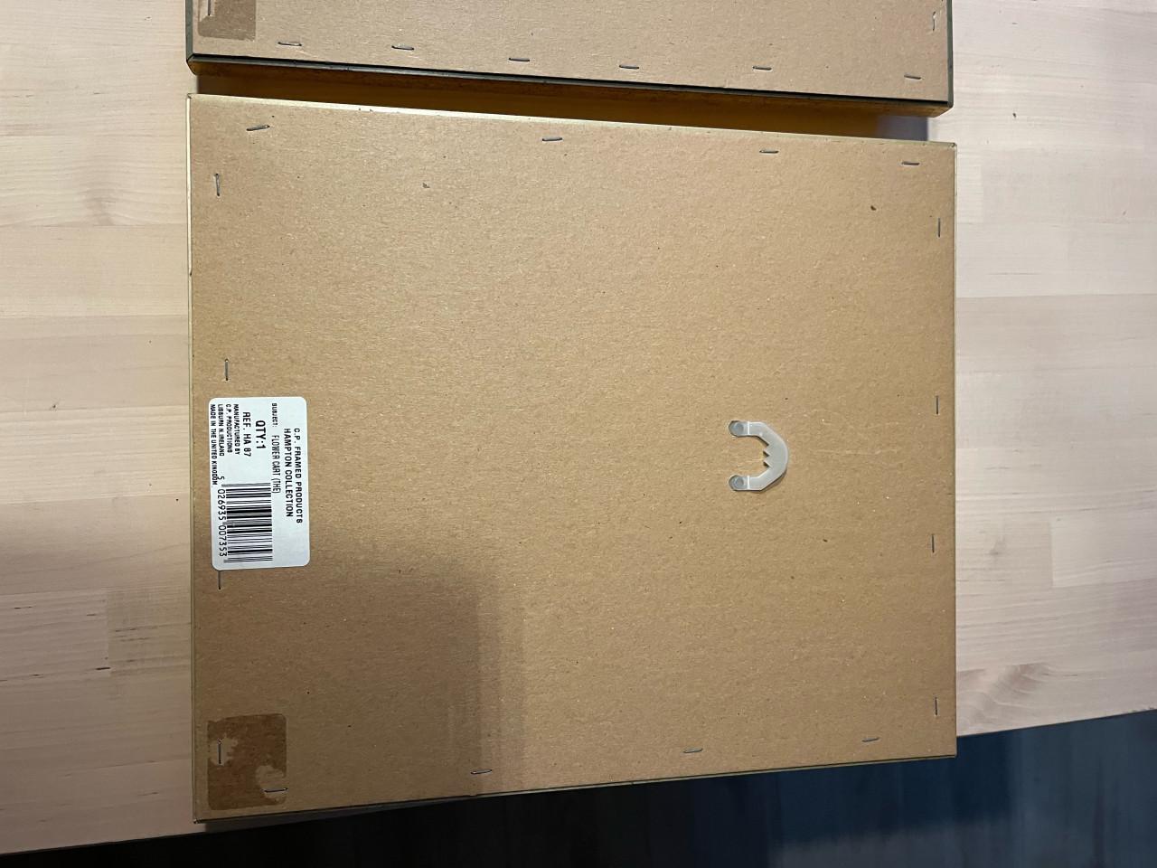 Reproductie heel mooi!